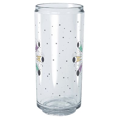 Sun And Moon Phases Graphic Tritan Cup