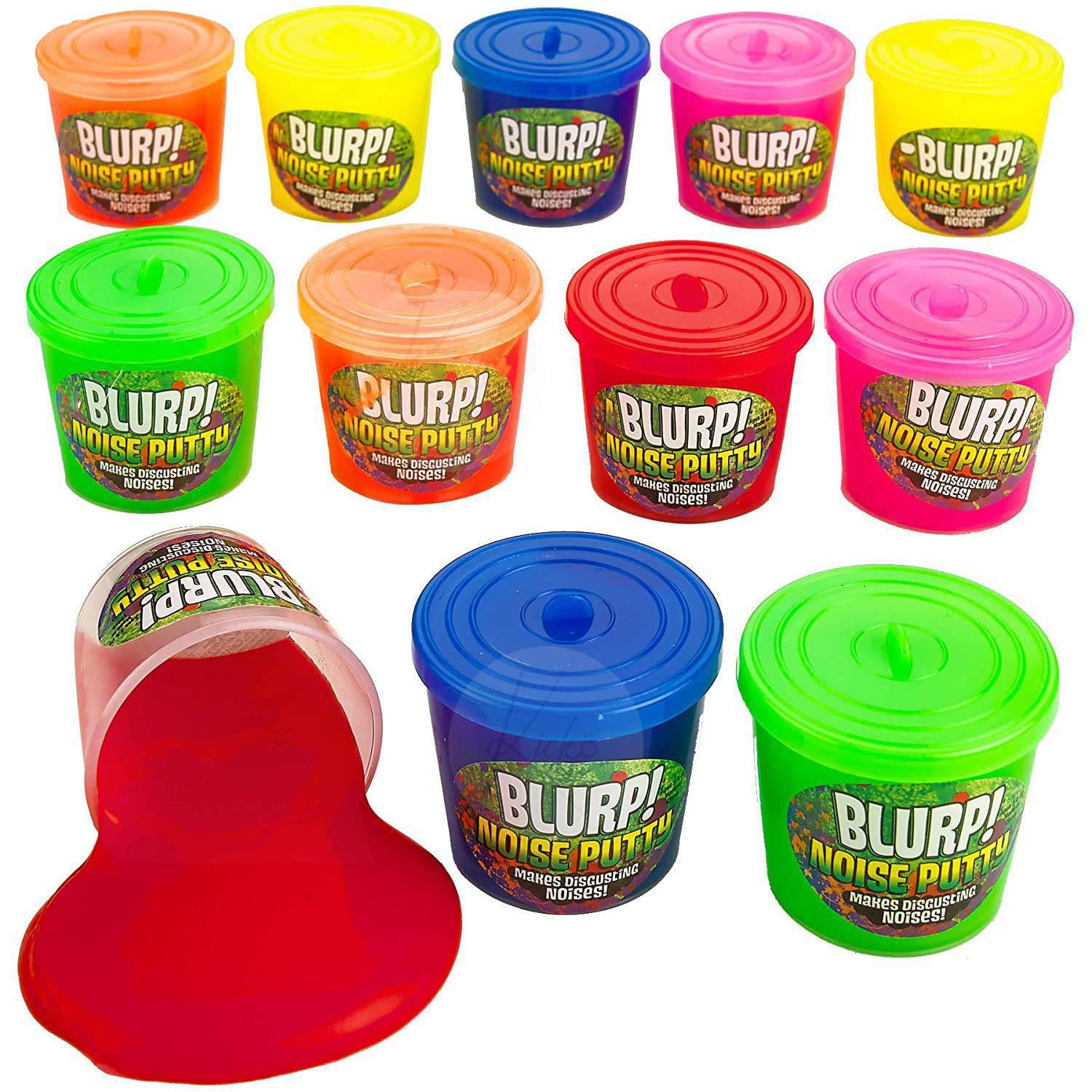 Discovery Mindblown 39-Piece Toy DIY Ultimate Slime Kit with