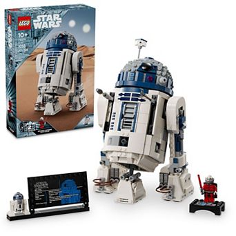 LEGO Star Wars R2-D2 75379 Building Kit (1050 Pieces)