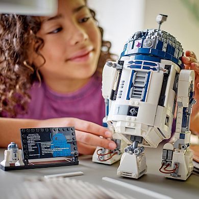 LEGO??Star Wars R2-D2 75379 Building Kit (1050 Pieces)