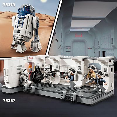 LEGO Star Wars: Tantive high quality IV