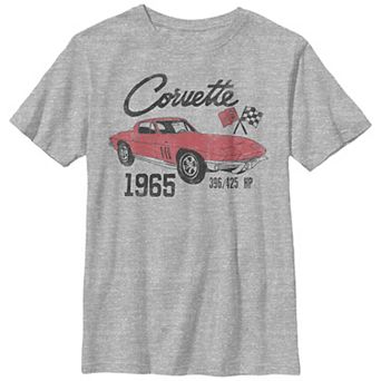 Boys Corvette 1965 Graphic Tee