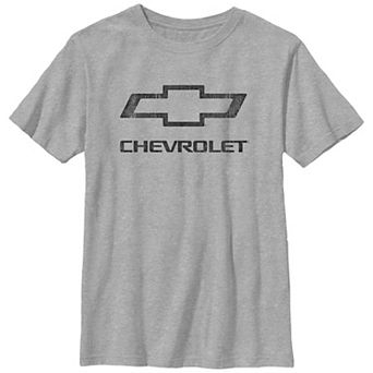 Boys Chevrolet Logo Graphic Tee