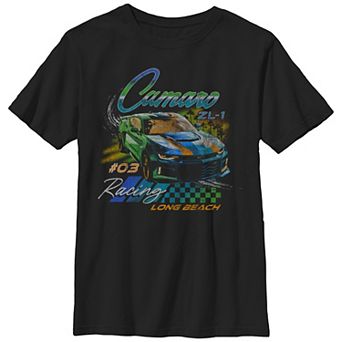 Boys Chevrolet Camaro ZL-1 Graphic Tee