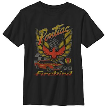 Boys Pontiac Firebird 98 Graphic Tee