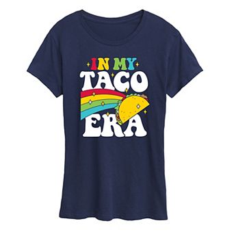 Women's In My Taco Era Graphic Tee