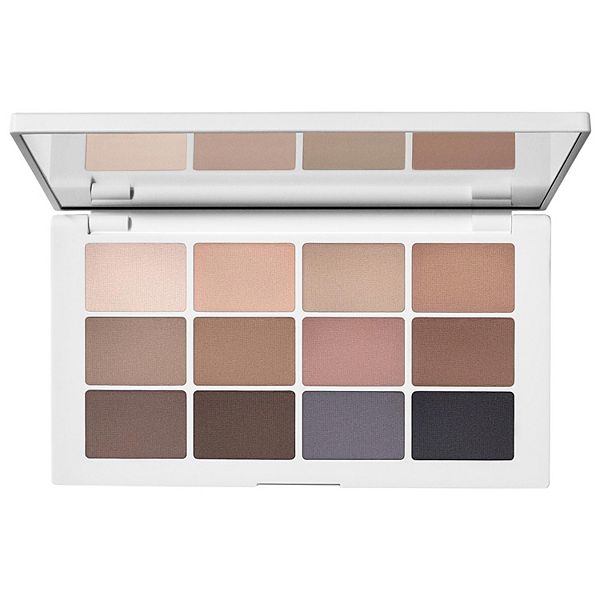 アイシャドウ MAKEUP BY MARIO MASTER MATTES NEUTRALS Master Mattes® Eyeshadow Palette: The Neutrals | MAKEUP BY MARIO