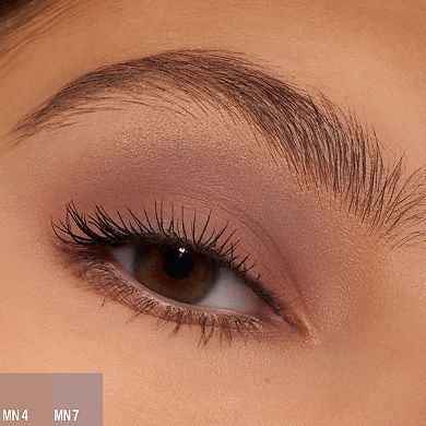 Master Mattes Eyeshadow Palette: The Neutrals