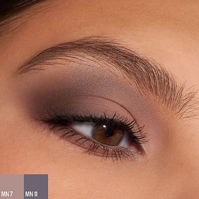 Master Mattes Eyeshadow Palette: The Neutrals