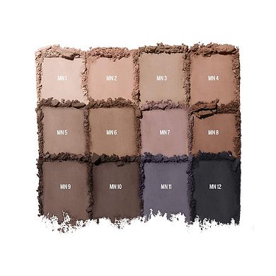 Master Mattes Eyeshadow Palette: The Neutrals