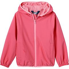 Kohls girls 2024 rain jacket