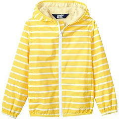 Kohls 2024 yellow raincoat