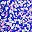 Blue Mosiac Dot