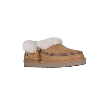 Billy Footwear Toddler Cozy Slipper