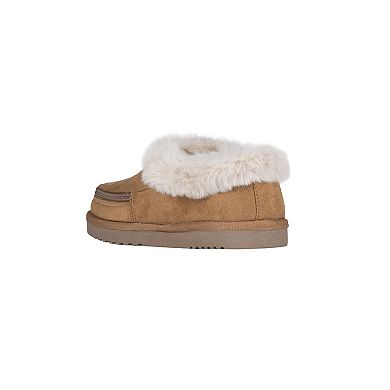 Billy Footwear Toddler Cozy Slipper
