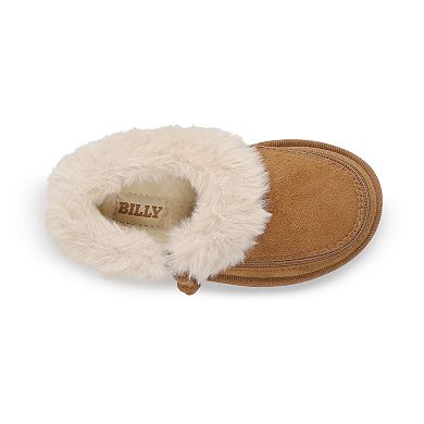 Billy Footwear Toddler Cozy Slipper