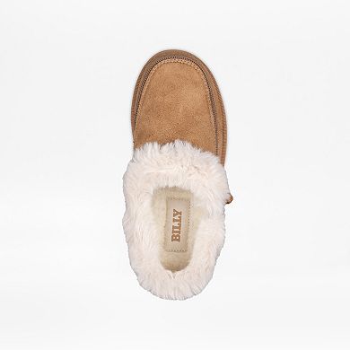 Billy Footwear Toddler Cozy Slipper