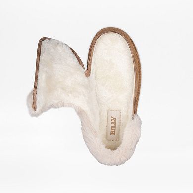 Billy Footwear Toddler Cozy Slipper