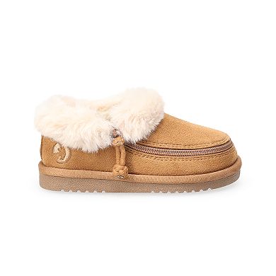 Billy Footwear Toddler Cozy Slipper