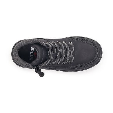 BILLY Footwear Kids' BILLY Lugs II Adaptive Boots
