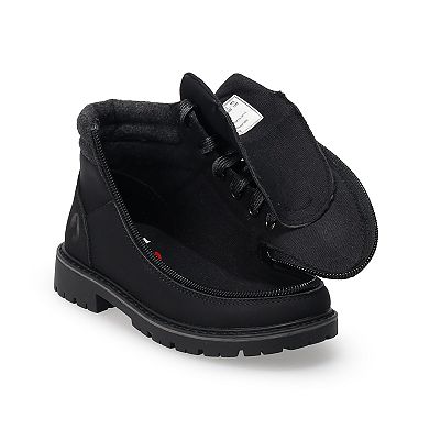 BILLY Footwear Kids' BILLY Lugs II Adaptive Boots