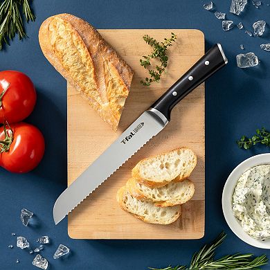 T-Fal Ice Force 8-in. Bread Knife