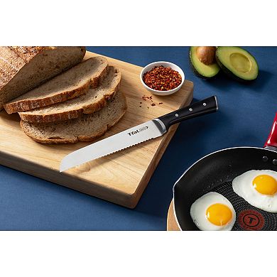 T-Fal Ice Force 8-in. Bread Knife