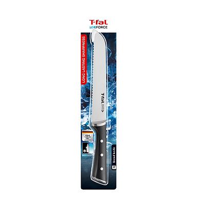 T-Fal Ice Force 8-in. Bread Knife