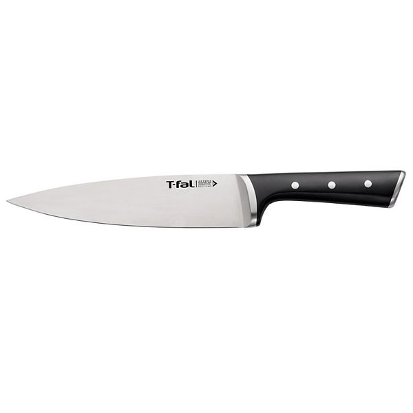 T-Fal Ice Force 8-in. Chef's Knife