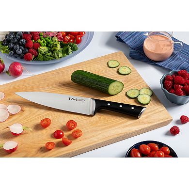 T-Fal Ice Force 8-in. Chef's Knife