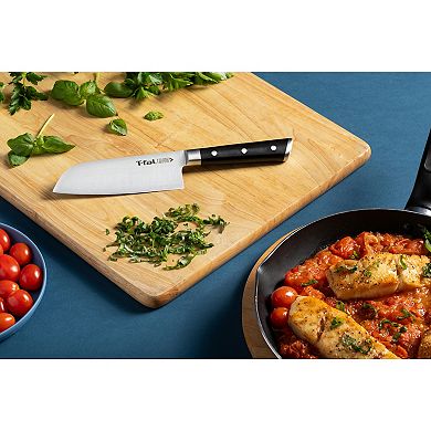 T-Fal 7-in. Santoku Knife