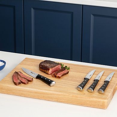 T-Fal Ice Force 4-piece Steak Knife Set