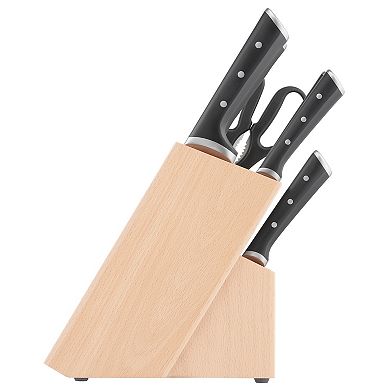 T-Fal Ice Force 11-piece Block Knife Set