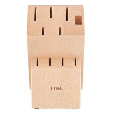 T-Fal Ice Force 11-piece Block Knife Set