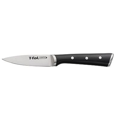 T-Fal Ice Force 11-piece Block Knife Set