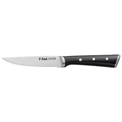 T-Fal Ice Force 11-piece Block Knife Set