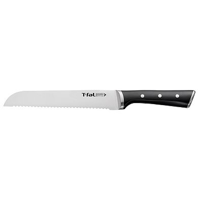 T-Fal Ice Force 11-piece Block Knife Set