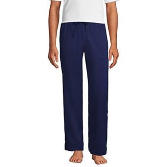Men's Lands' End Essential Pajama Pants