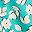 Aqua Ivory