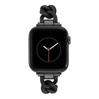 Nine West Women's Plastic Chain Link Bracelet designed for Apple Watch®