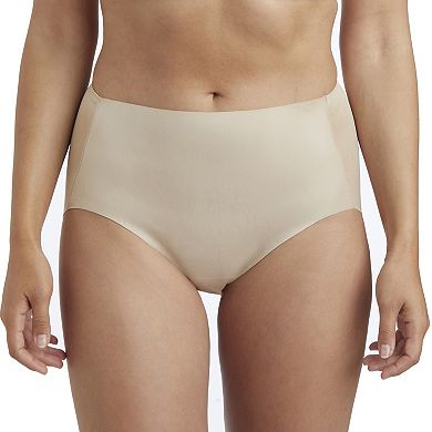 Women's Naomi & Nicole® 2-Pack Light Control Shapewear Briefs 7534P