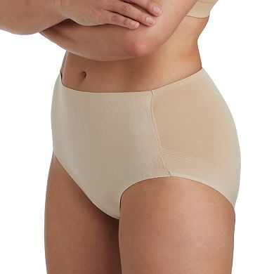 Women's Naomi & Nicole® 2-Pack Light Control Shapewear Briefs 7534P