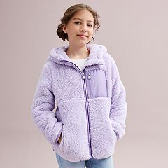 Shops kohls girls winter jackets