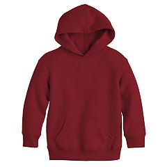 Under 10 Red Hoodies Sweatshirts Tops Tees Tops Clothing Kohl s