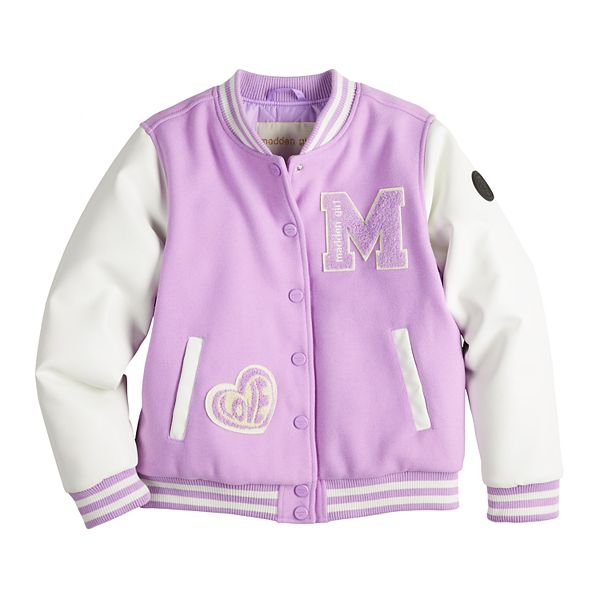 Purple Madden Girl Jacket Kohls Madden Jacket Kohls New Arrivals