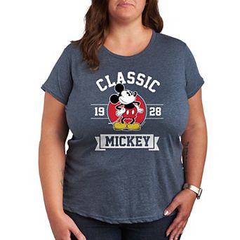 Disney's Mickey Mouse Plus Classic 1928 Graphic Tee