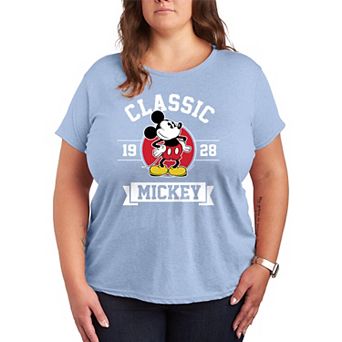 Disney's Mickey Mouse Plus Classic 1928 Graphic Tee