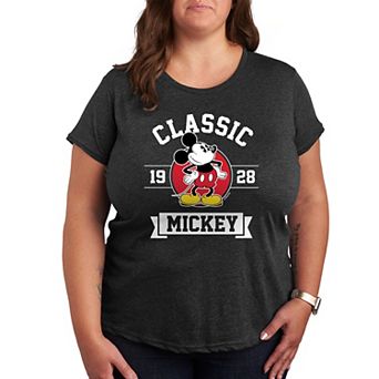 Disney's Mickey Mouse Plus Classic 1928 Graphic Tee
