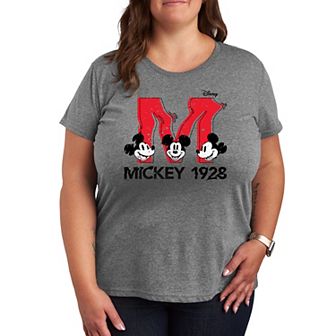 Disney's Mickey Mouse Plus 1928 Graphic Tee