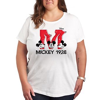 Disney's Mickey Mouse Plus 1928 Graphic Tee